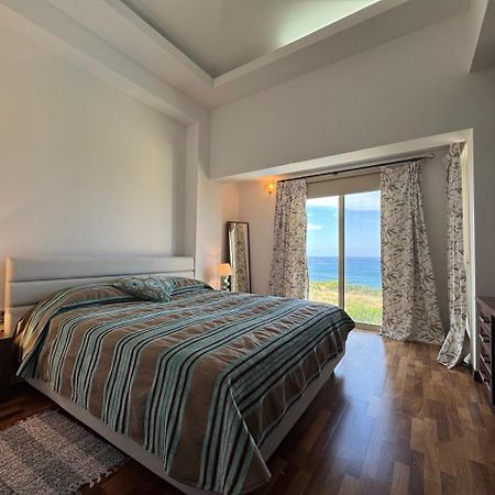 Beach Villa Olivia Нео-Коріо Екстер'єр фото
