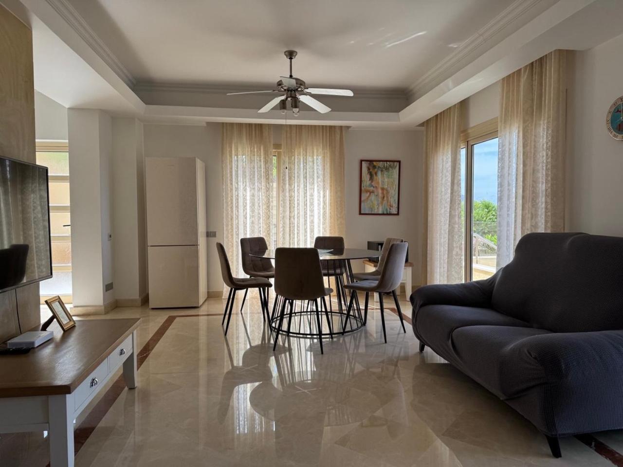 Beach Villa Olivia Нео-Коріо Екстер'єр фото