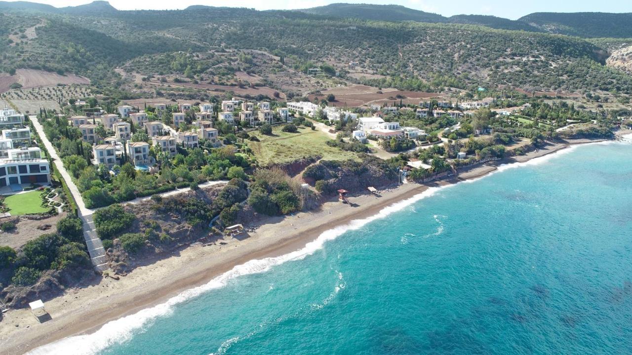Beach Villa Olivia Нео-Коріо Екстер'єр фото