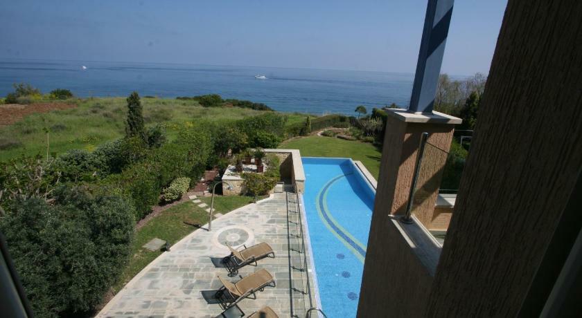 Beach Villa Olivia Нео-Коріо Екстер'єр фото